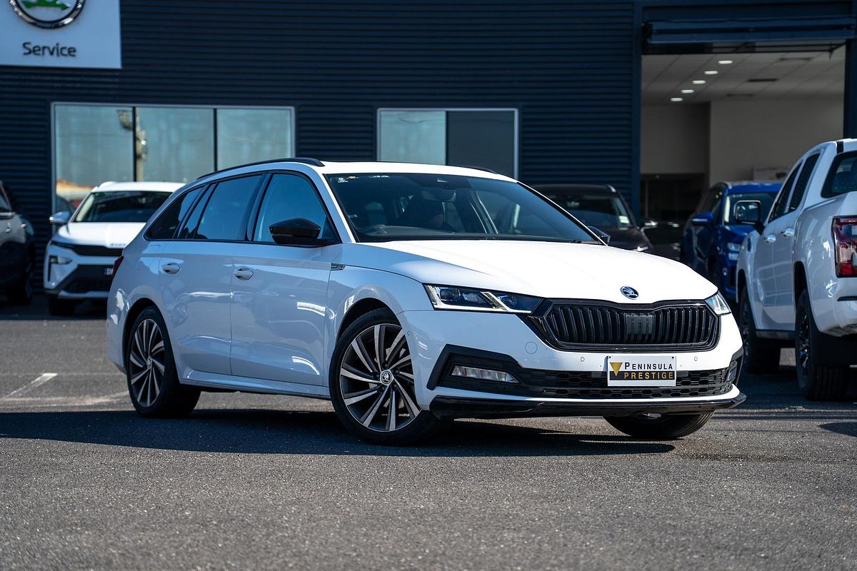 2025 SKODA Octavia 110TSI SportLine NX