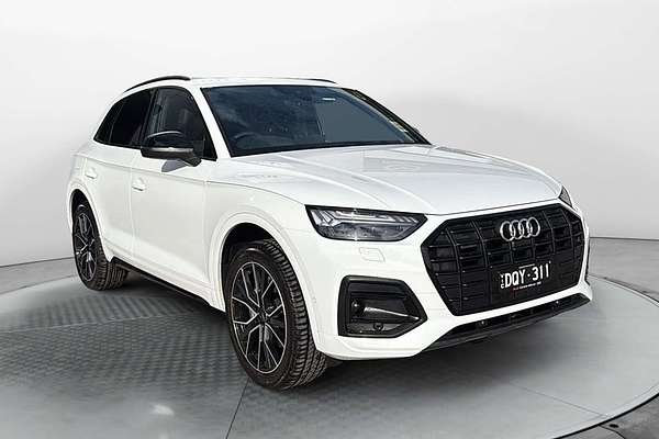 2025 Audi Q5 45 TFSI Sport FY