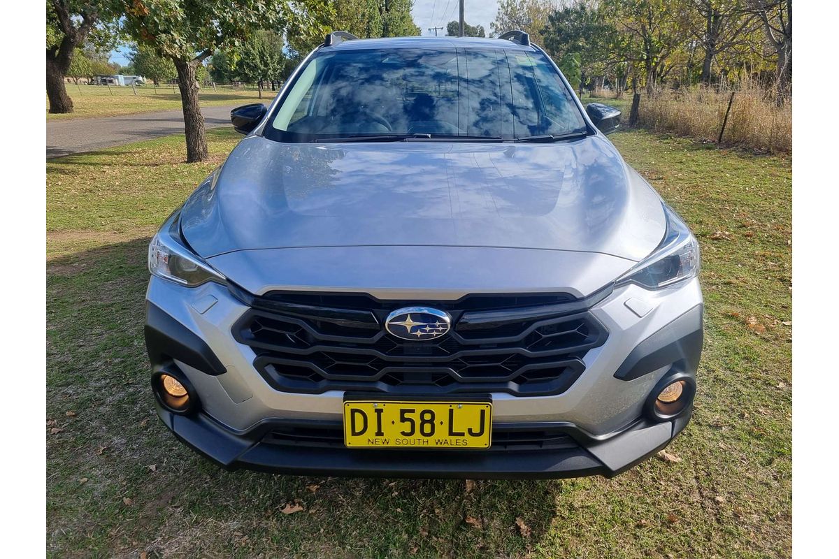 2024 Subaru Crosstrek 2.0L G6X