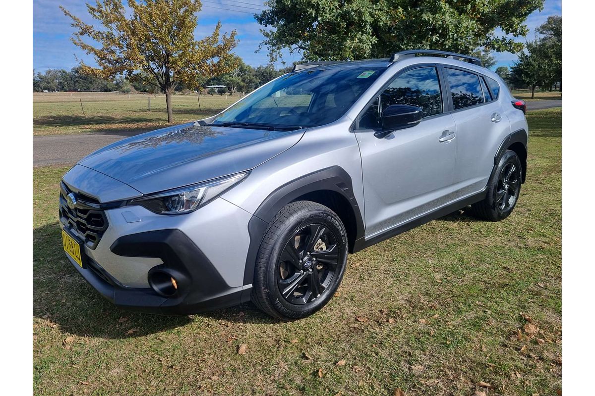 2024 Subaru Crosstrek 2.0L G6X