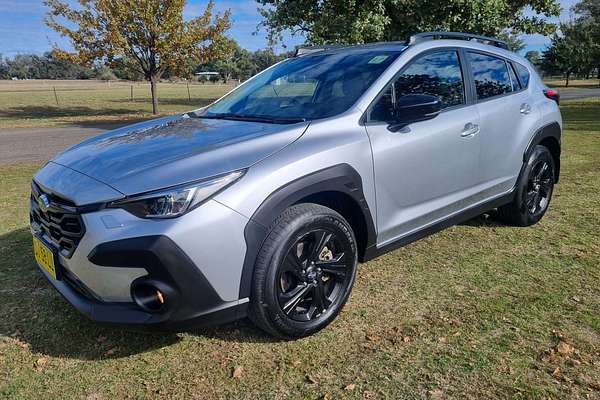 2024 Subaru Crosstrek 2.0L G6X