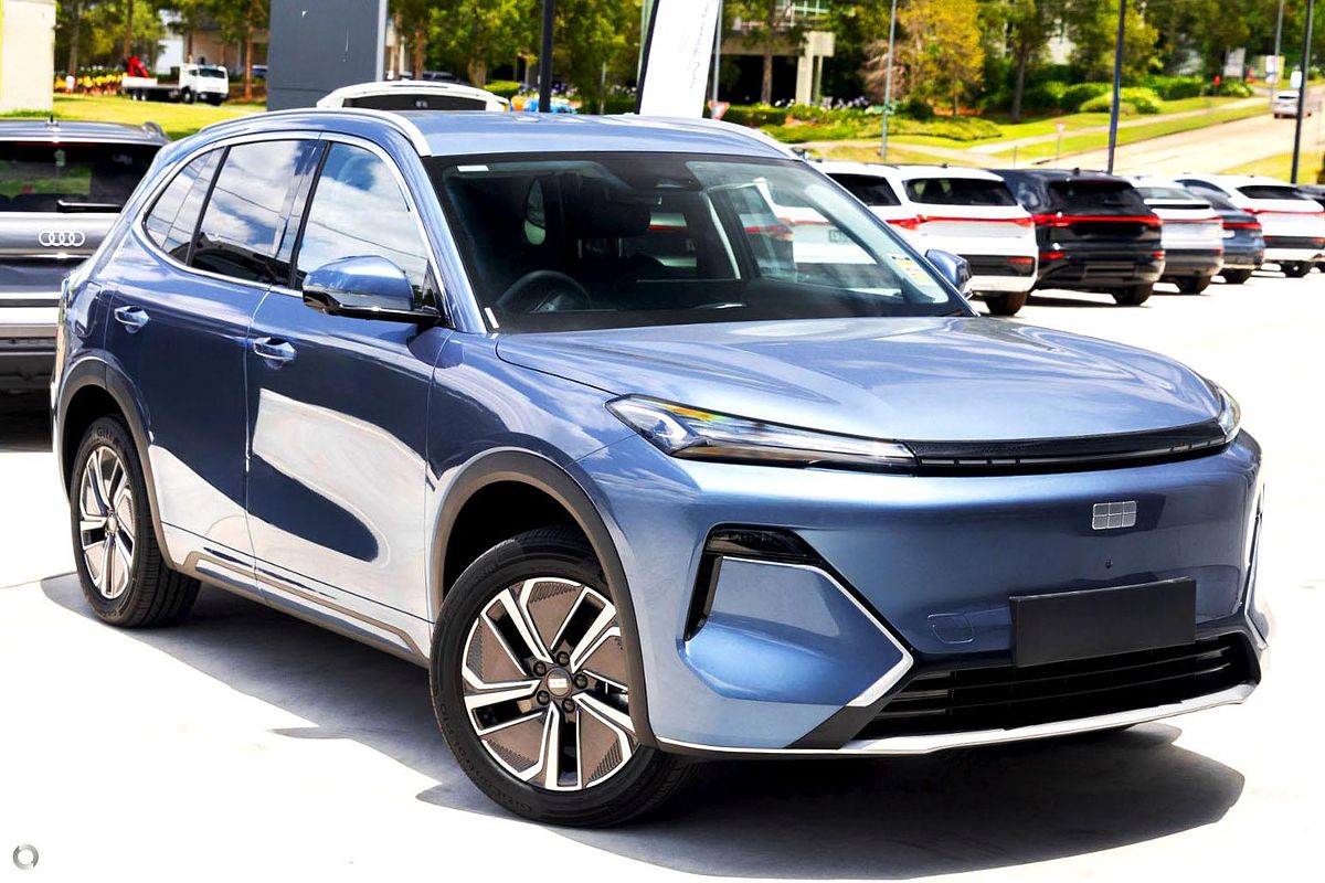 2026 Geely Starray EM-i