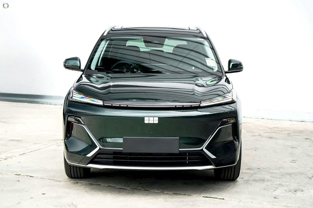 2026 Geely Starray EM-i