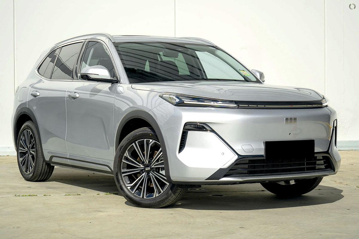 2026 Geely Starray EM-i