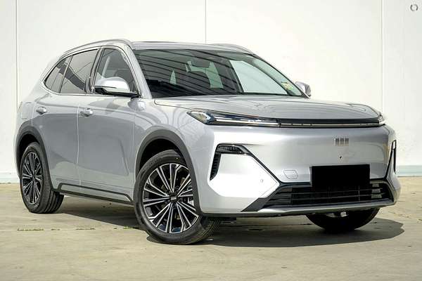 2026 Geely Starray EM-i