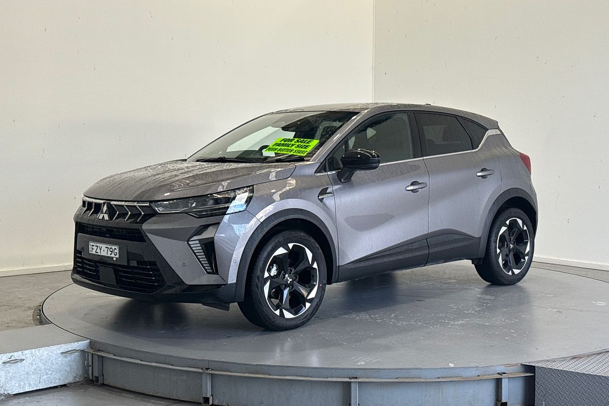 2025 Mitsubishi ASX Aspire XE