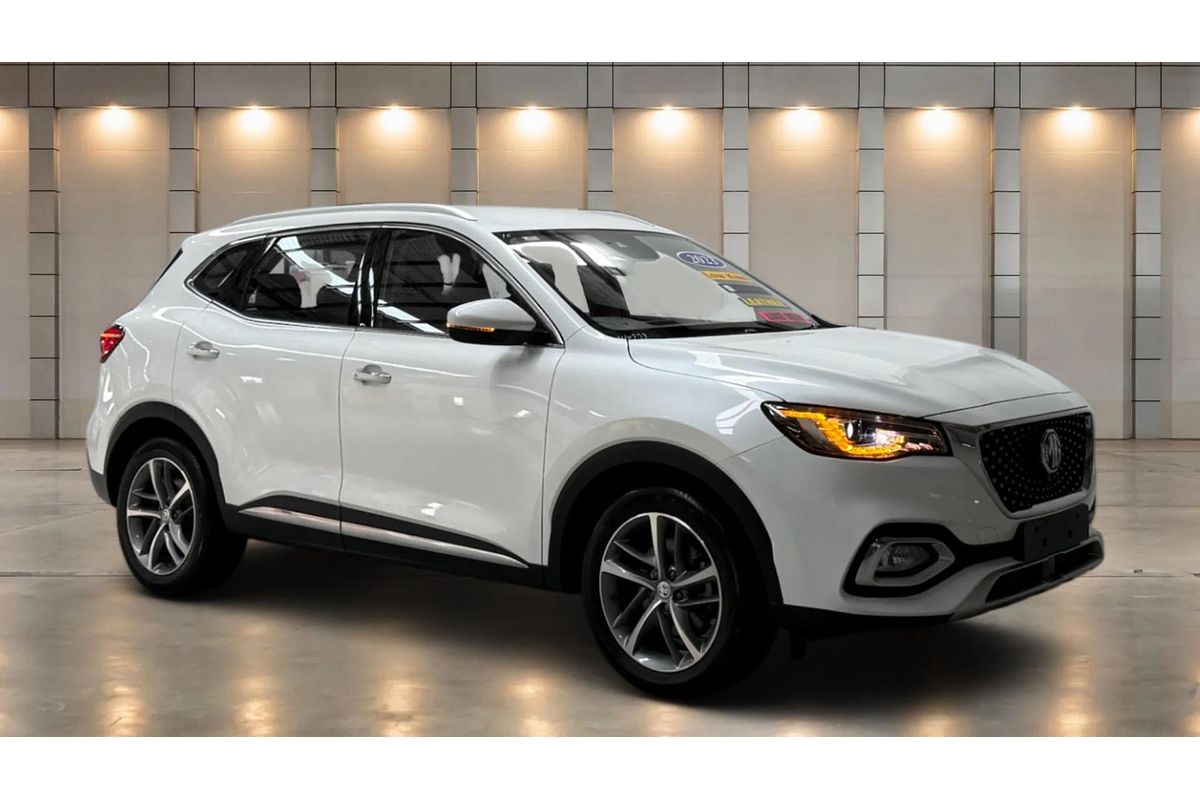 2023 MG HS Excite SAS23