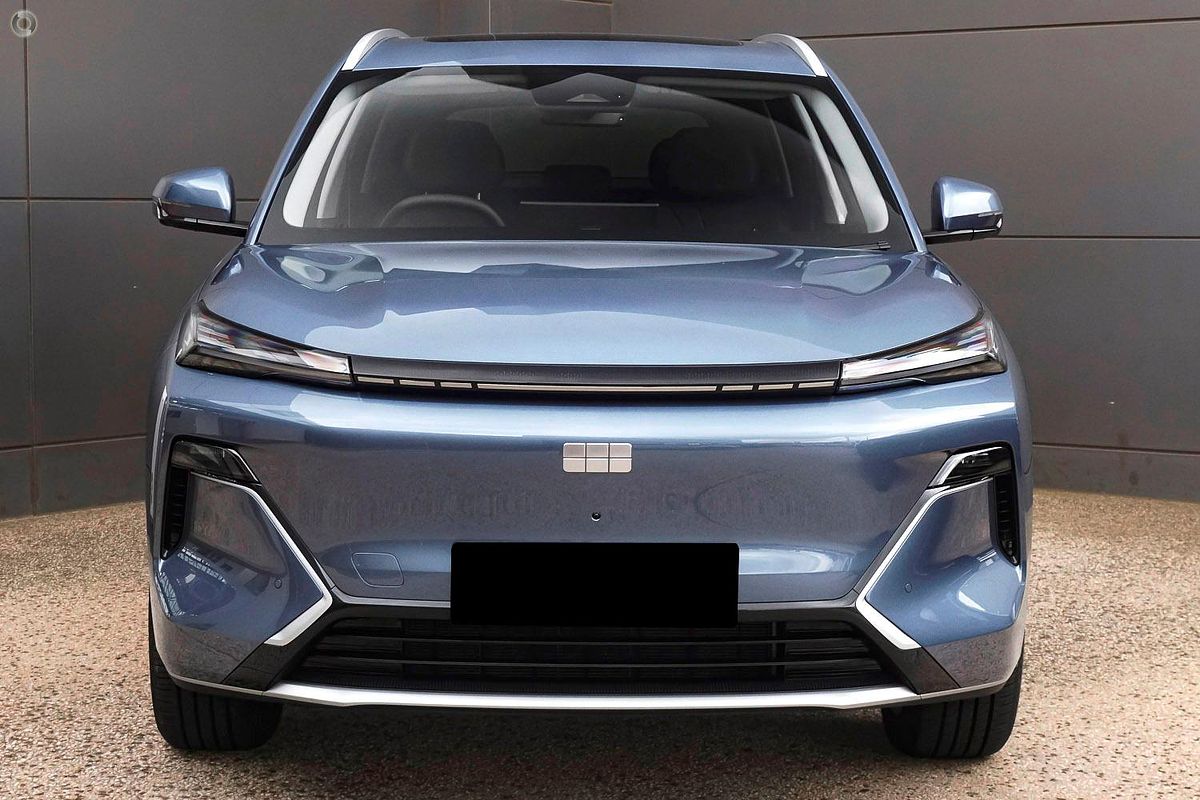 2026 Geely Starray EM-i