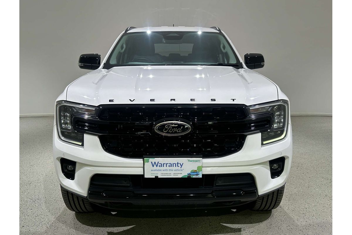 2024 Ford Everest Sport 3.0L