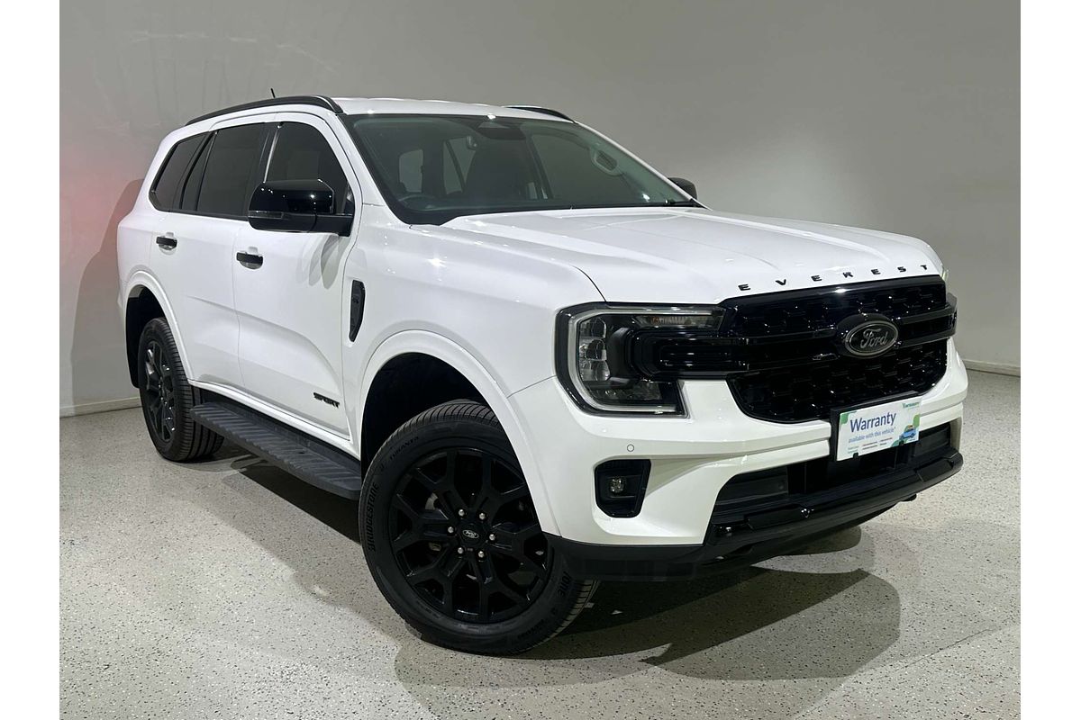 2024 Ford Everest Sport 3.0L