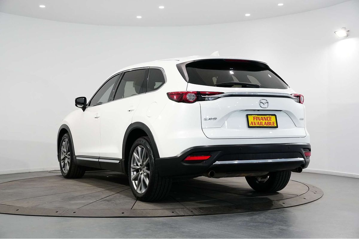 2018 Mazda CX-9 Azami TC