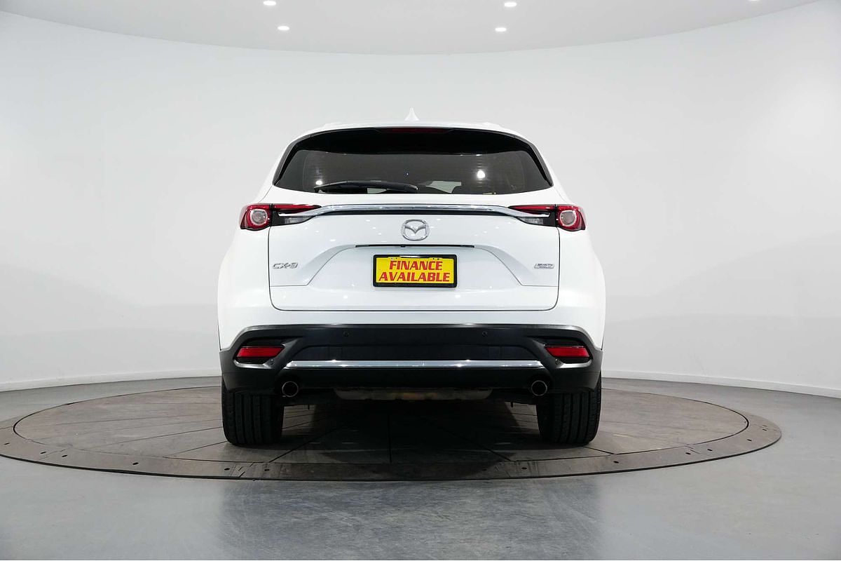 2018 Mazda CX-9 Azami TC