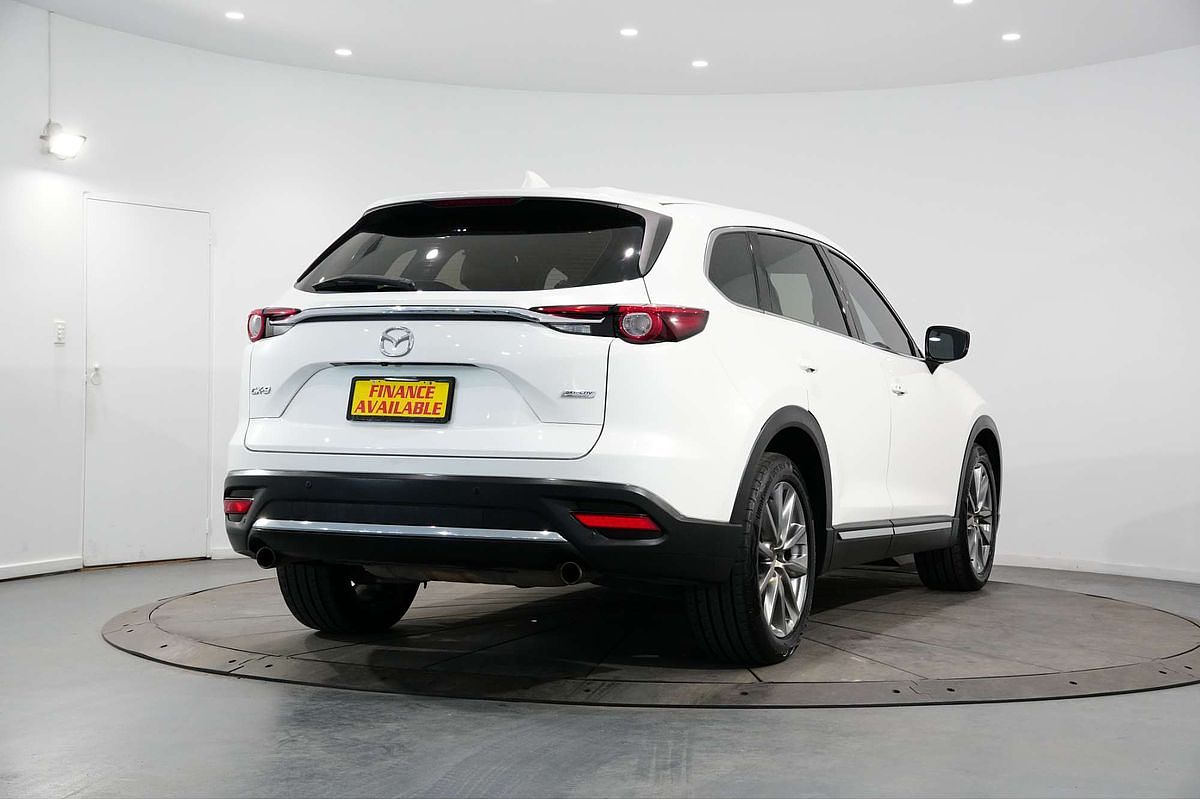 2018 Mazda CX-9 Azami TC