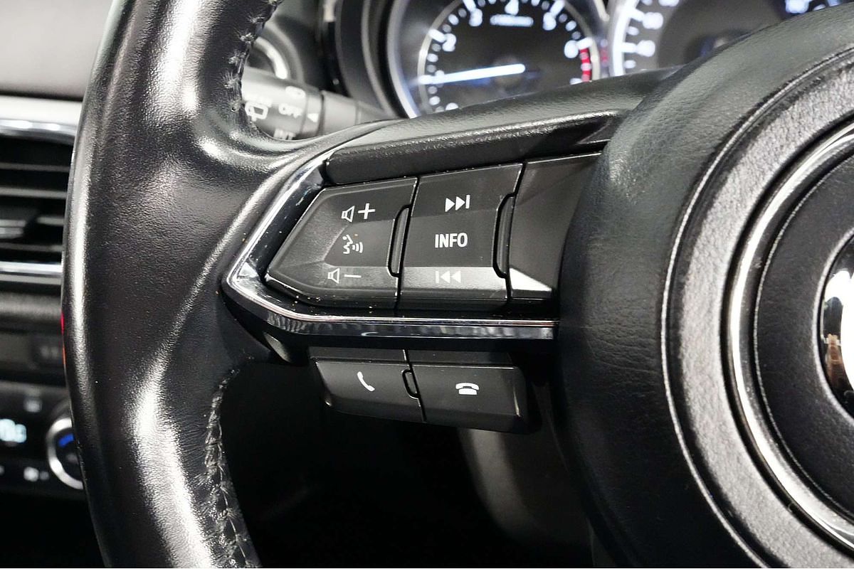 2018 Mazda CX-9 Azami TC