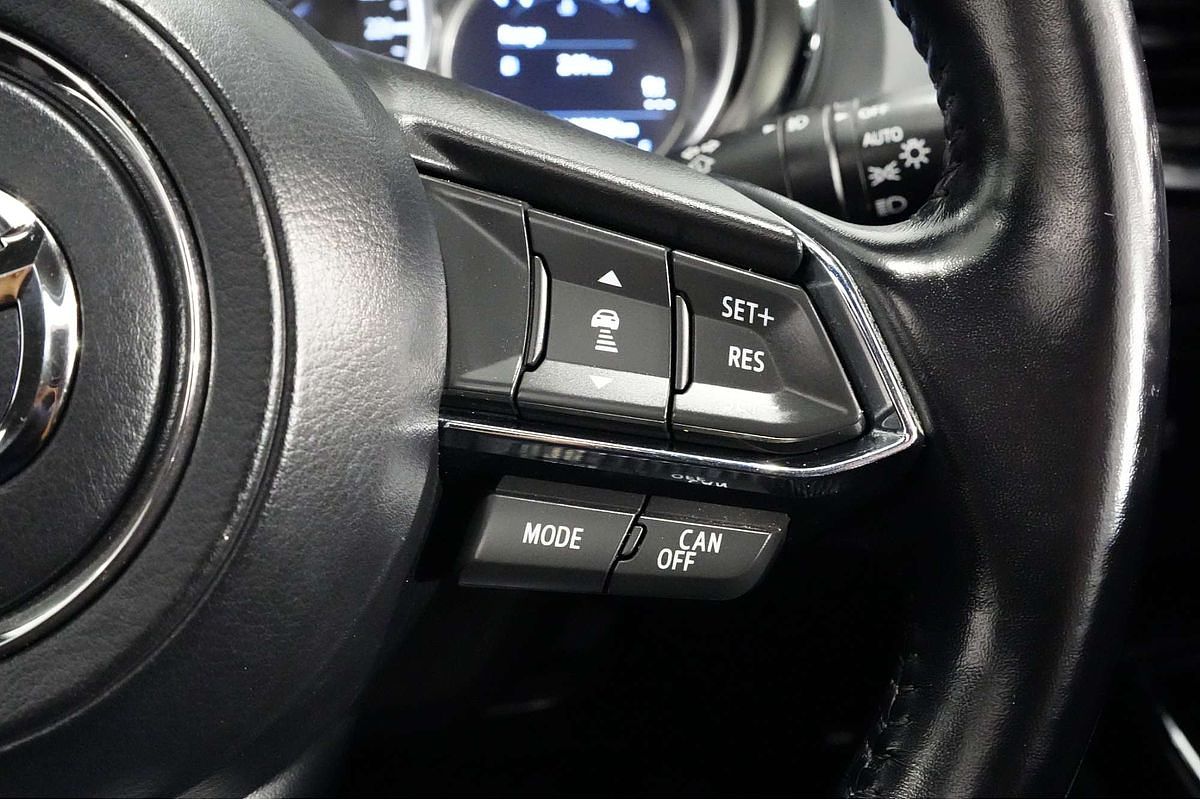 2018 Mazda CX-9 Azami TC