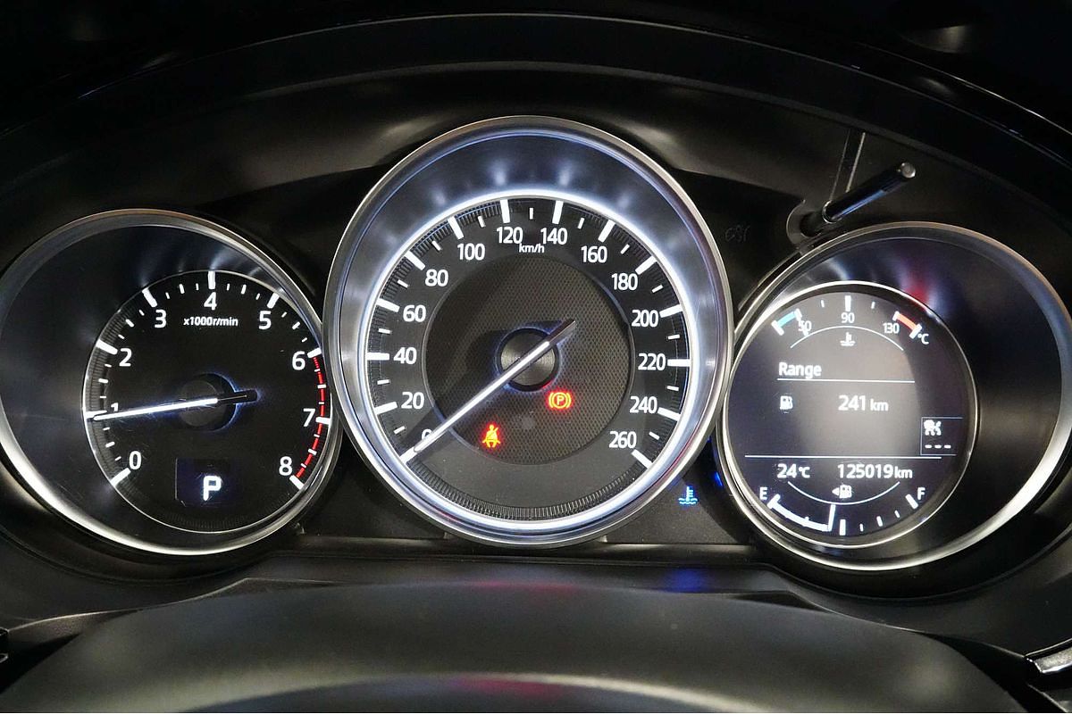 2018 Mazda CX-9 Azami TC