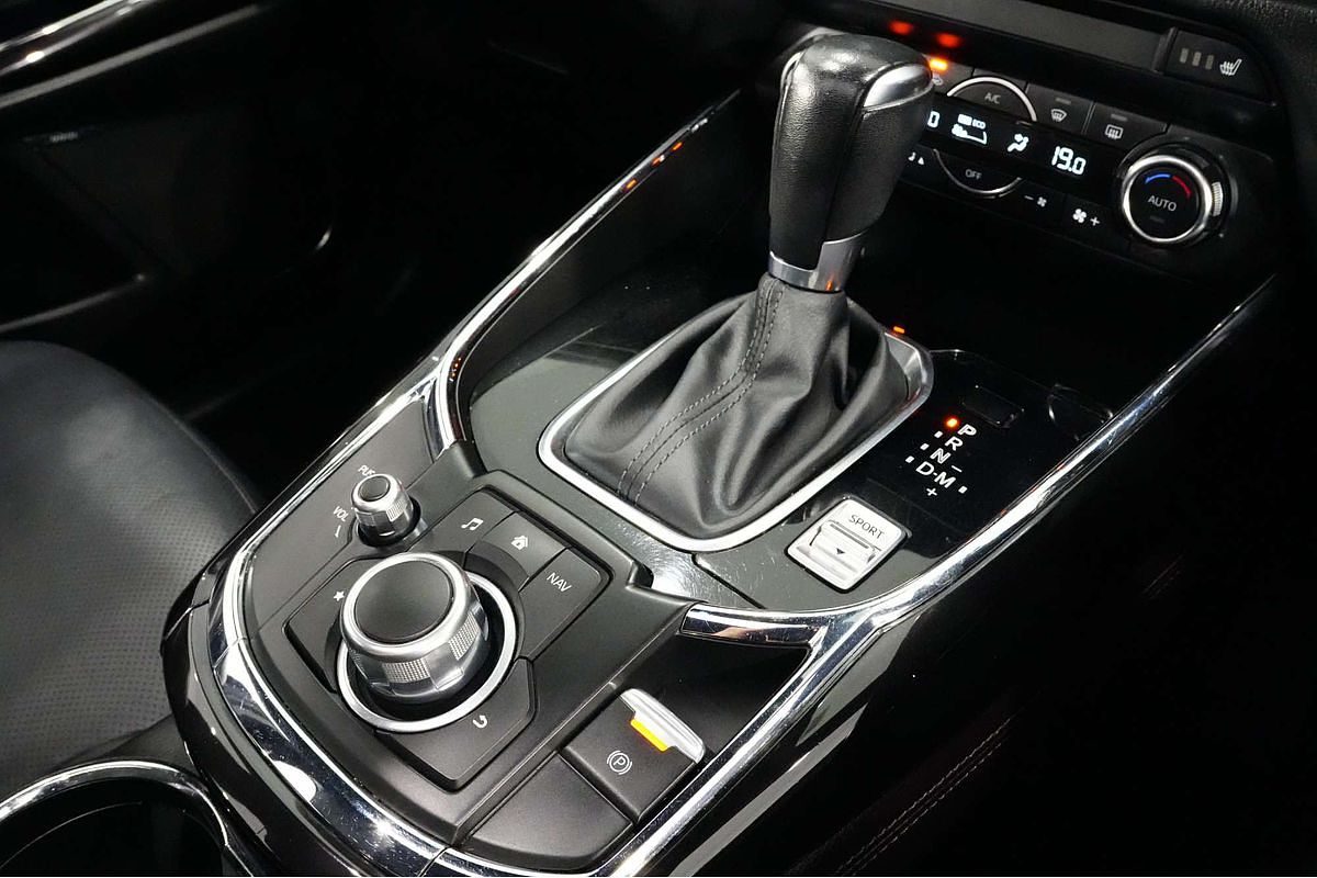2018 Mazda CX-9 Azami TC