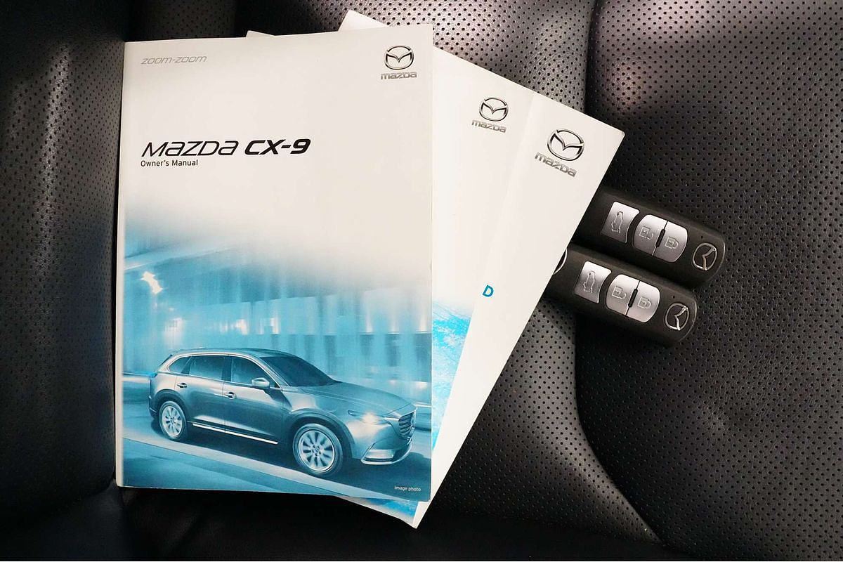 2018 Mazda CX-9 Azami TC
