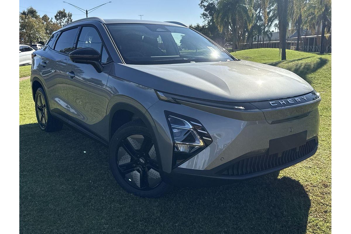 2026 Chery E5 Ultimate
