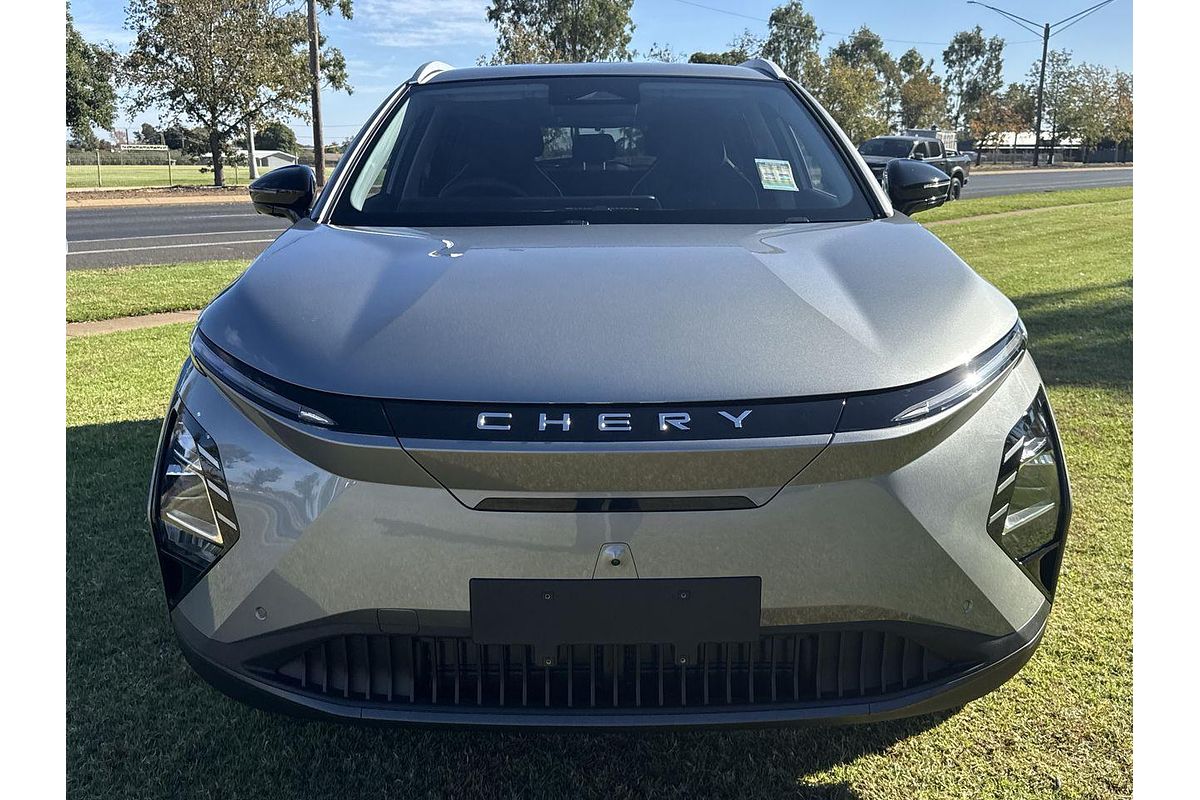 2026 Chery E5 Ultimate