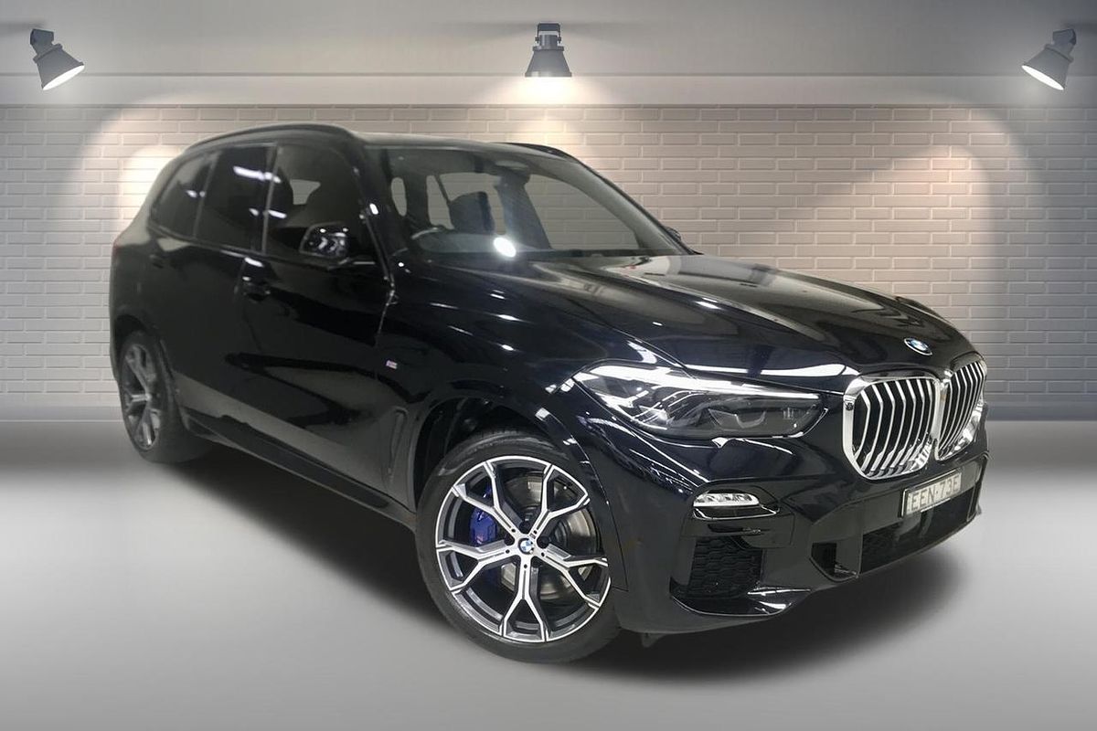 2019 BMW X5 xDrive30d M Sport G05