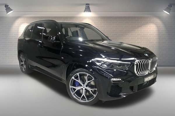 2019 BMW X5 xDrive30d M Sport G05