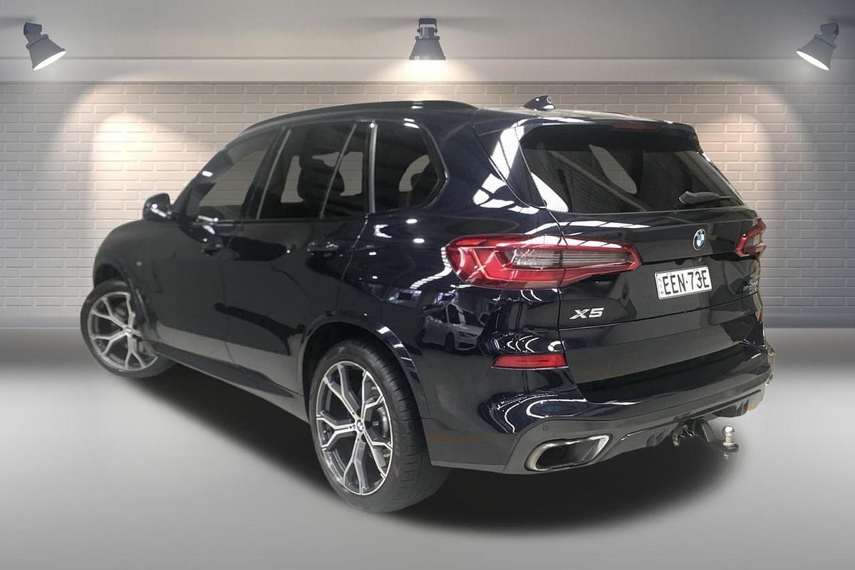 2019 BMW X5 xDrive30d M Sport G05