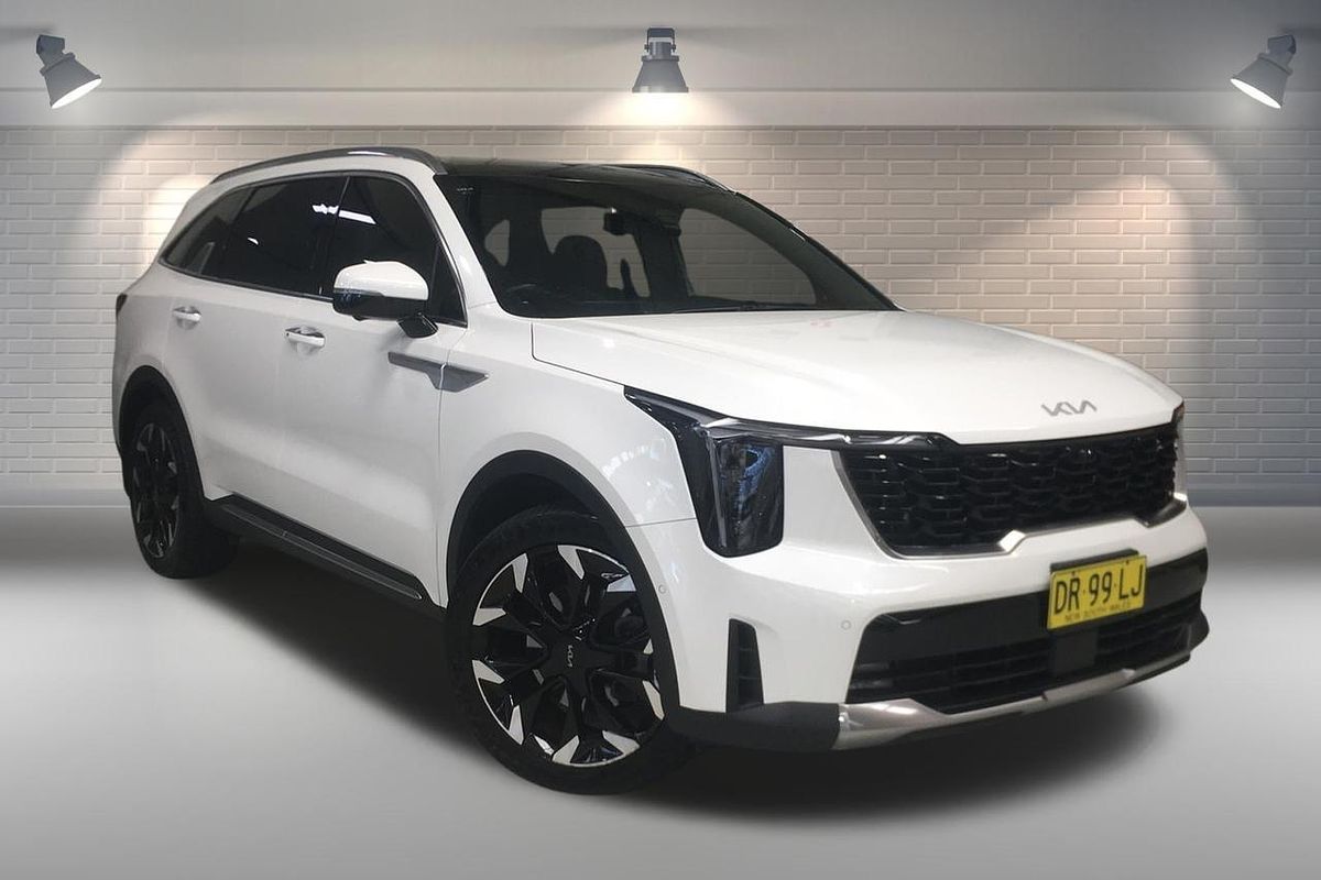 2023 Kia Sorento GT-Line MQ4 PE