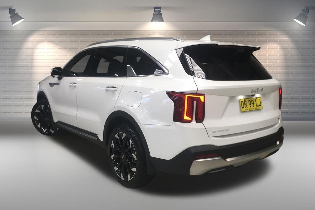 2023 Kia Sorento GT-Line MQ4 PE
