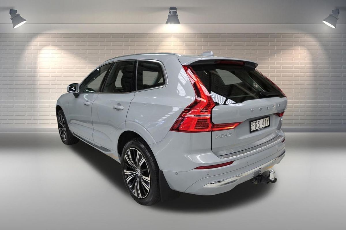 2024 Volvo XC60 Plus B5