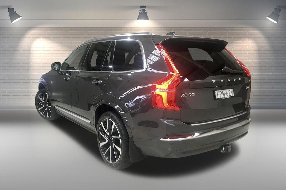 2024 Volvo XC90 Ultra B6 Bright