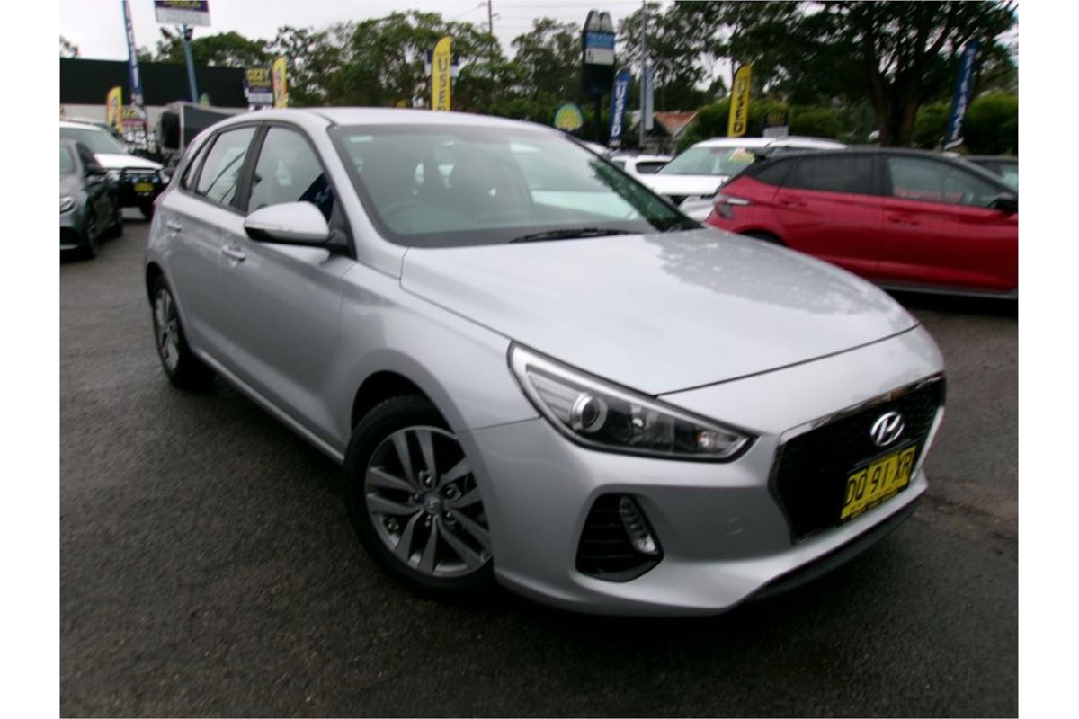 2017 Hyundai i30 ACTIVE PD