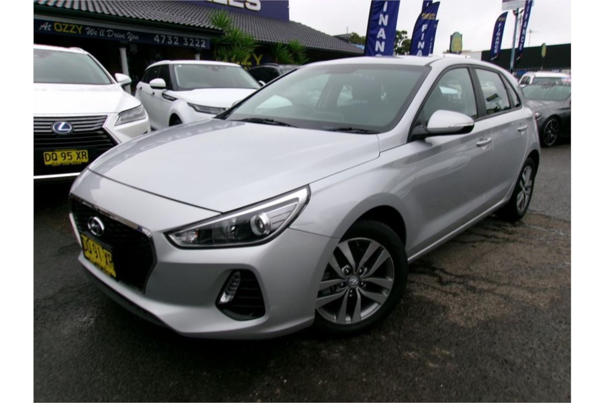 2017 Hyundai i30 ACTIVE PD