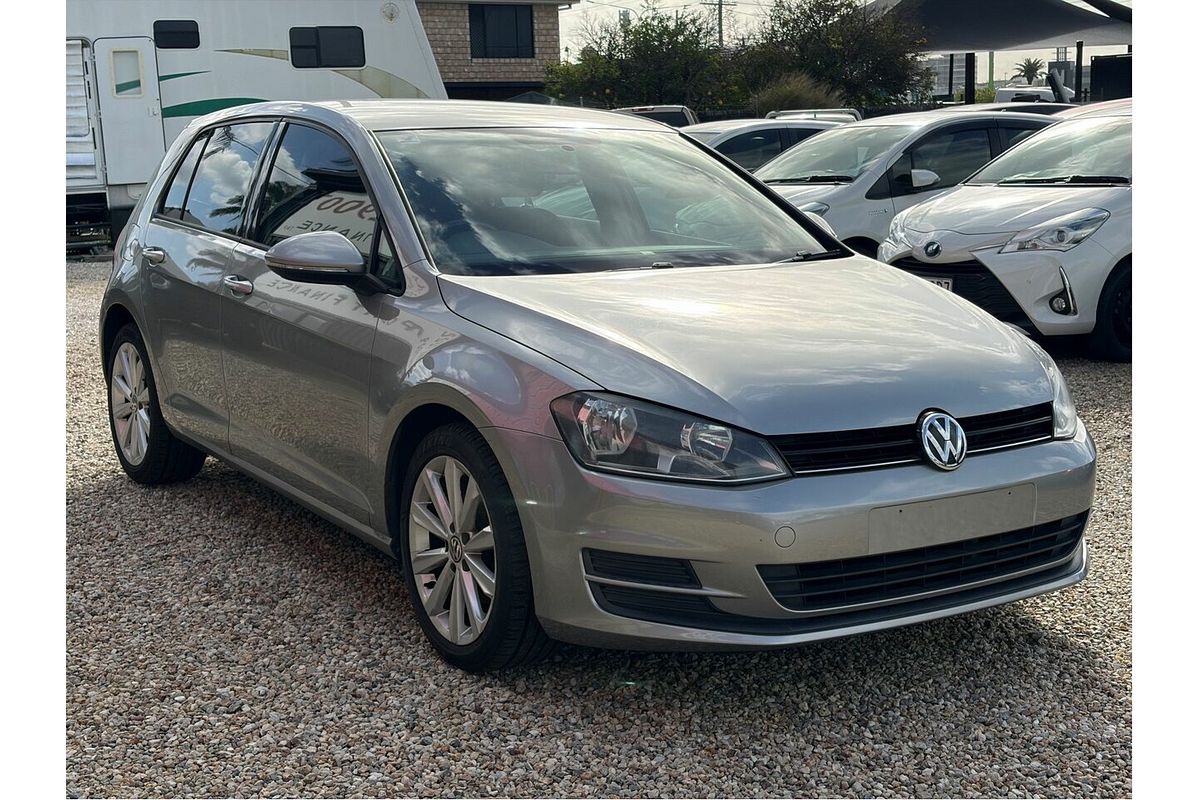 2013 Volkswagen Golf 118 TSI COMFORTLINE 1K MY13