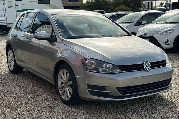 2012 Volkswagen Golf 118TSI Comfortline VI