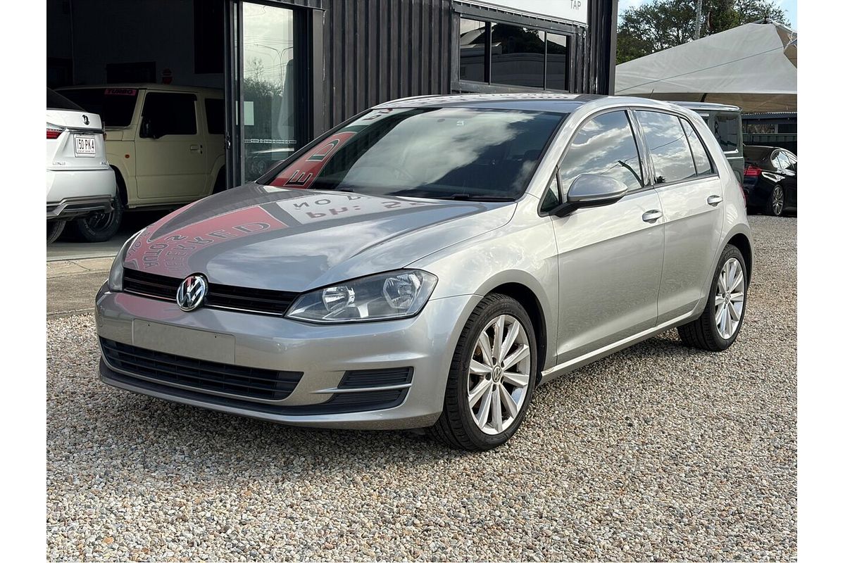 2013 Volkswagen Golf 118 TSI COMFORTLINE 1K MY13