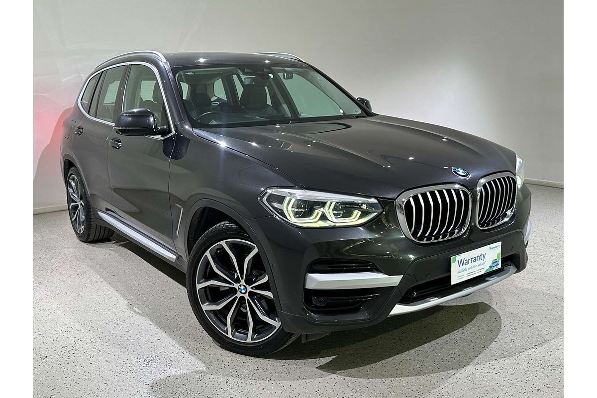 2019 BMW X3 xDrive30i G01