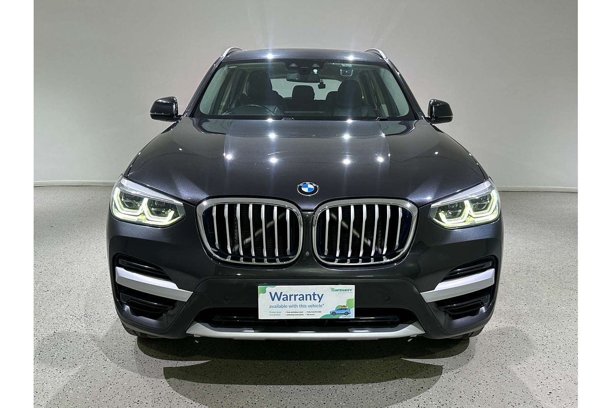 2019 BMW X3 xDrive30i G01