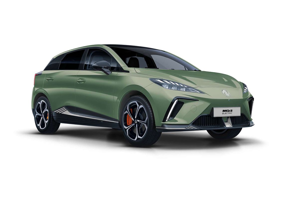 2026 MG MG4 XPOWER MEH32