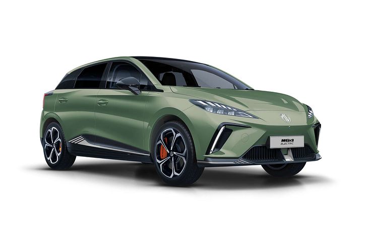2026 MG MG4