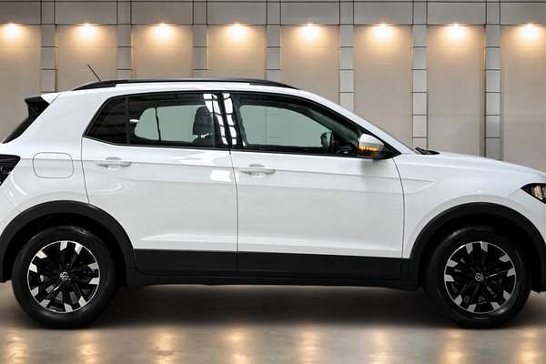 2023 Volkswagen T-Cross 85TSI Life C11