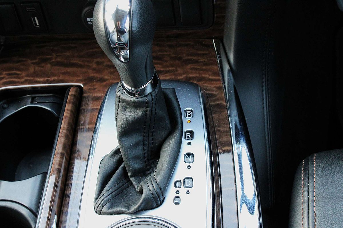 2024 Nissan Patrol Ti Y62