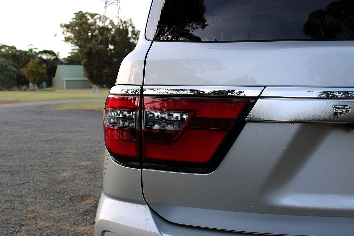 2024 Nissan Patrol Ti Y62