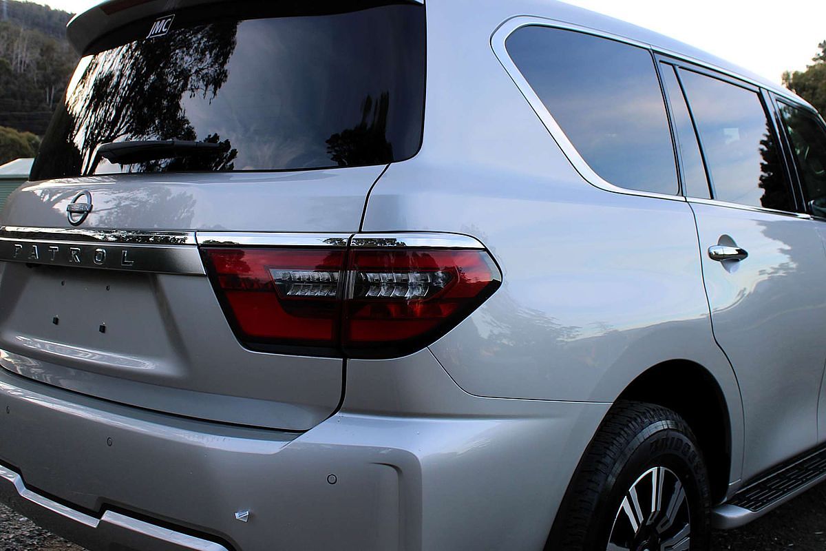 2024 Nissan Patrol Ti Y62