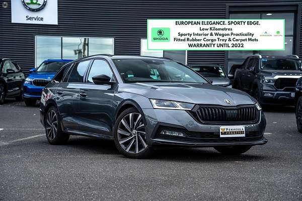 2025 SKODA Octavia 110TSI SportLine NX