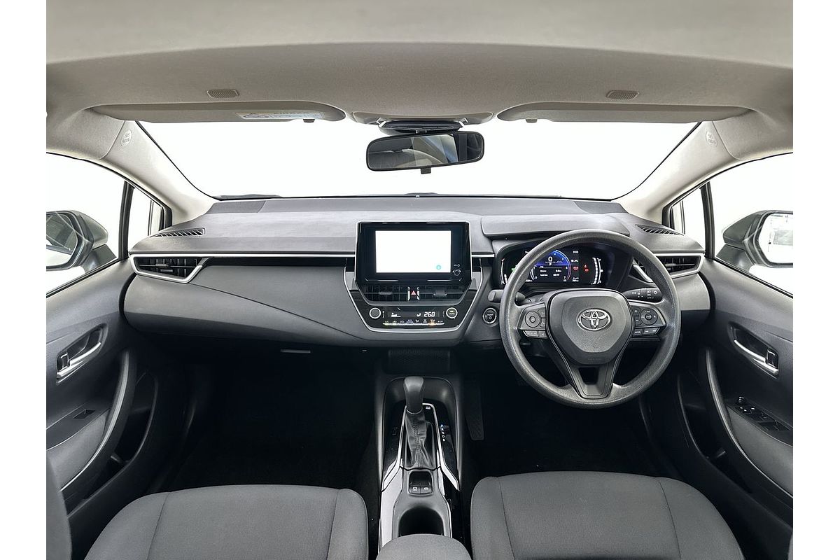 2024 Toyota Corolla Ascent Sport Hybrid ZWE219R