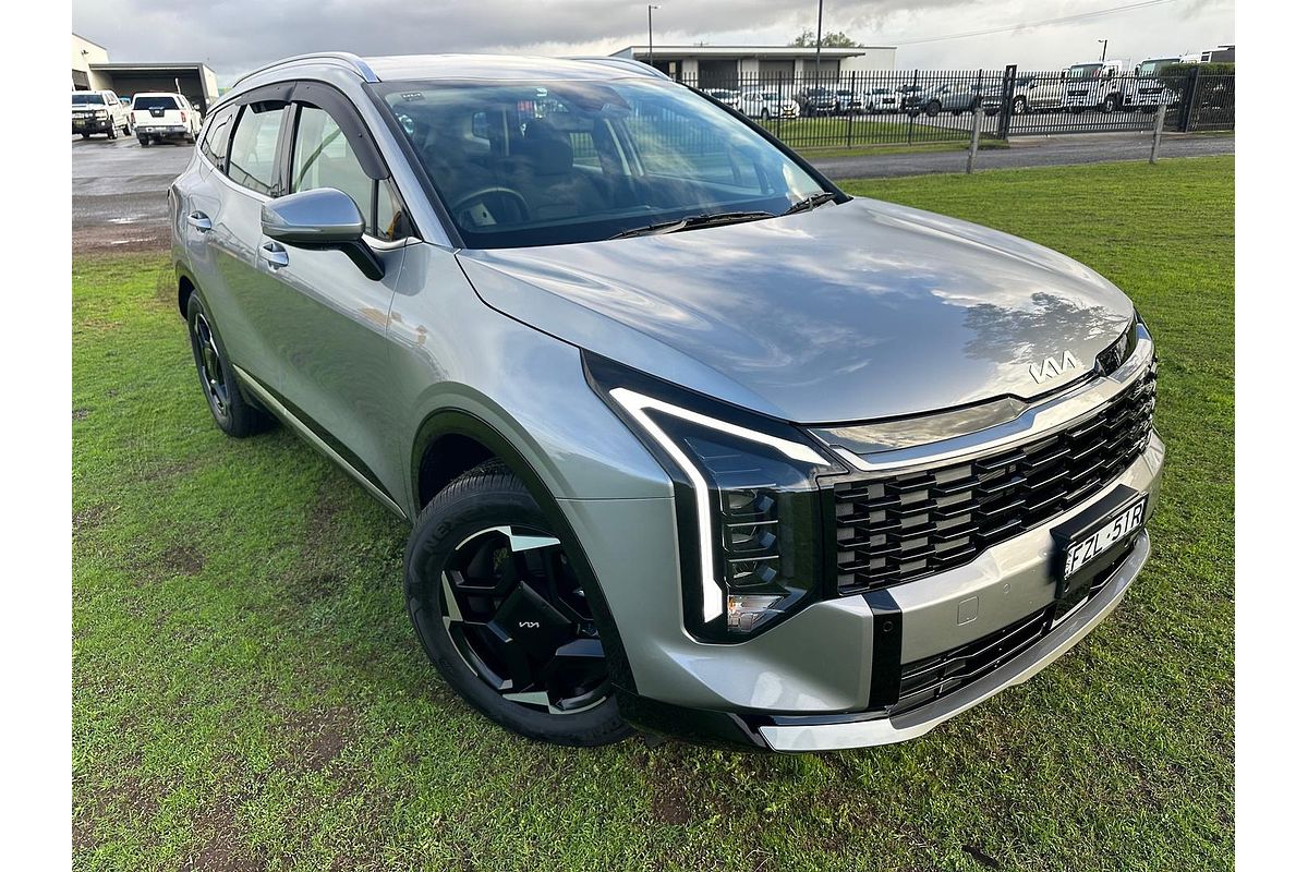 2025 Kia Sportage SX NQ5
