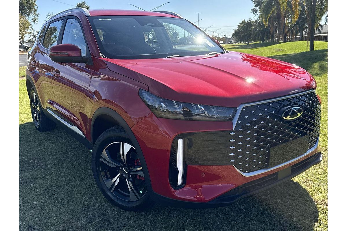 2026 Chery Tiggo 4 Urban