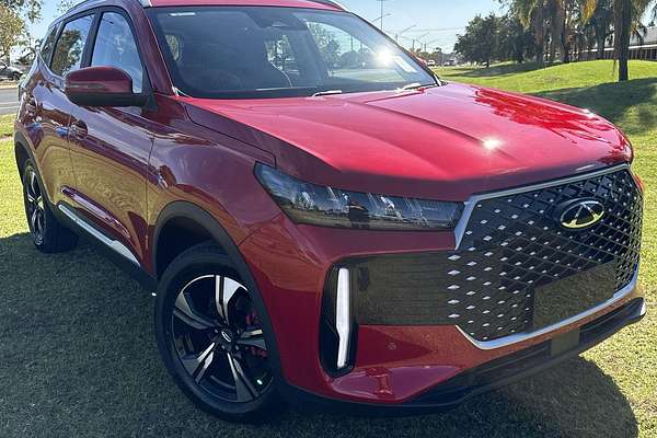 2026 Chery Tiggo 4 Urban
