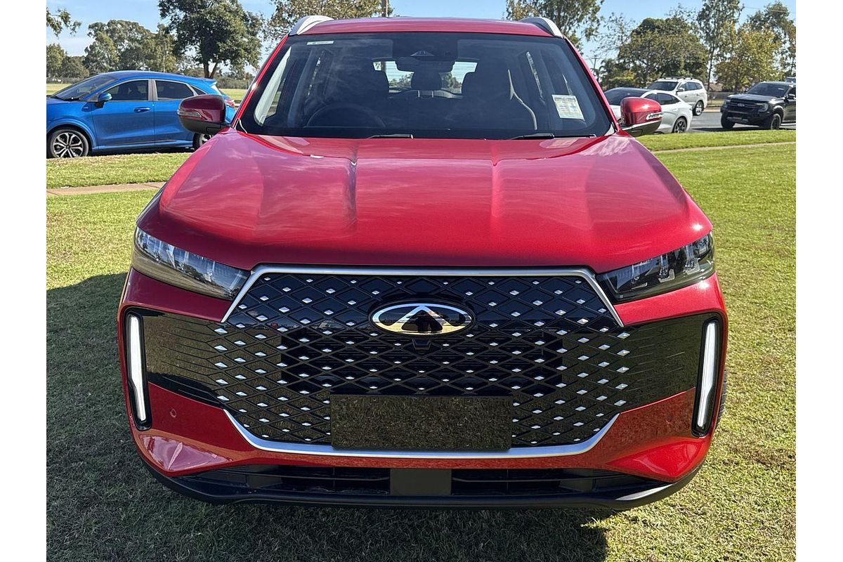 2026 Chery Tiggo 4 Urban